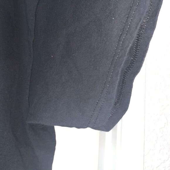 Teacher Off Duty Black Gold Graphic T-Shirt 2XL Gildan 100% Cotton Heavyweight - Picture 5 of 8